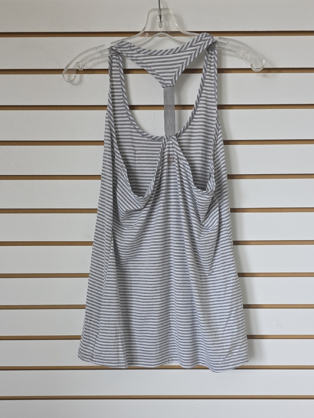 Marika Striped Racerback Tank - Picture 3 of 5